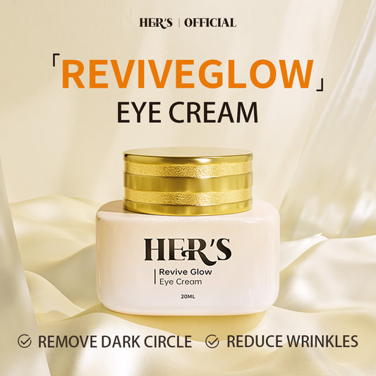 ReviveGlow Eye Cream